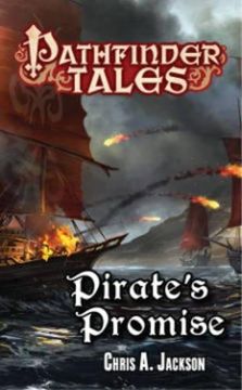 portada Pathfinder Tales: Pirate’S Promise 