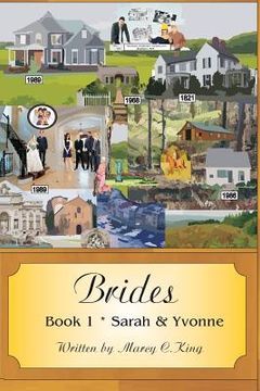 portada Brides: Book 1 . Sarah & Yvonne (in English)