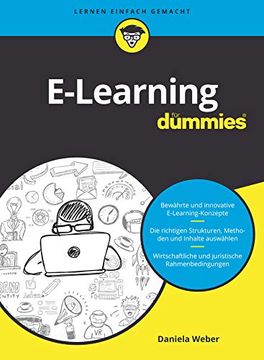 portada E-Learning für Dummies (en Alemán)
