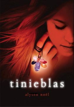 portada Tinieblas (Saga Inmortales 3) (in Spanish)