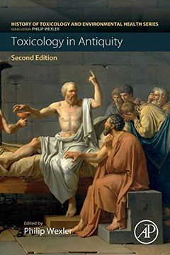 portada Toxicology in Antiquity (History of Toxicology and Environmental Health) (in English)