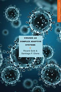 portada Viruses as Complex Adaptive Systems (Primers in Complex Systems) 