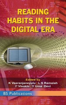 portada Reading Habits in The Digital ERA (en Inglés)