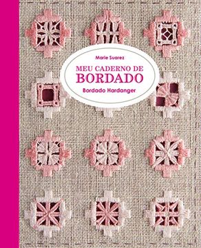 portada Meu Caderno de Bordado Hardanger (in Catalá)