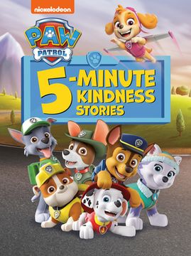 Paw Patrol 5-Minute Kindness Stories (Paw Patrol) (en Inglés)