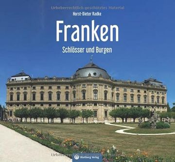 portada Franken - Schlösser und Burgen (en Alemán)