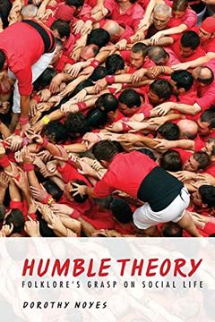 portada Humble Theory: Folklore's Grasp on Social Life (en Inglés)