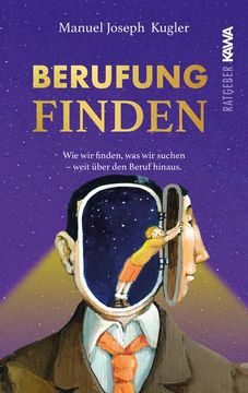portada Berufung Finden (en Alemán)