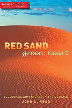 portada Red Sand Green Heart: Ecological Adventures in the Outback 