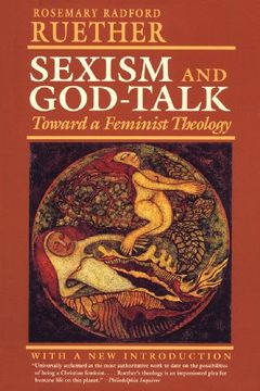 portada Sexism and god Talk: Toward a Feminist Theology (in English)
