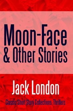 portada Moon-Face & Other Stories 