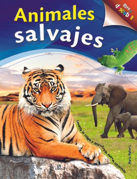 portada Animales Salvajes (in Spanish)
