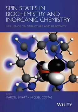 portada Spin States in Biochemistry and Inorganic Chemistry: Influence on Structure and Reactivity