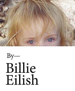 portada Billie Eilish: The Official Book (in English)