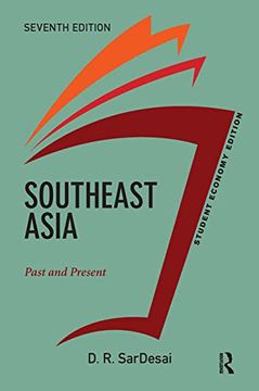 portada Southeast Asia, Student Economy Edition: Past and Present (en Inglés)