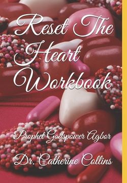 portada Reset The Heart Workbook (en Inglés)