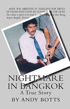 portada nightmare in bangkok (en Inglés)