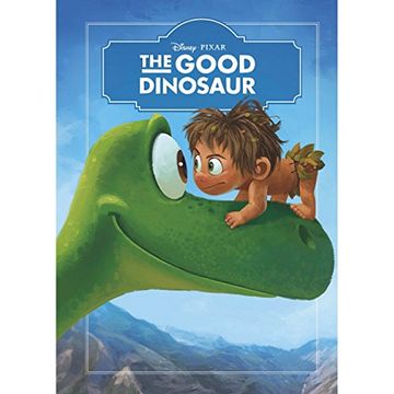 portada Disney Pixar The Good Dinosaur (Padded Classic)