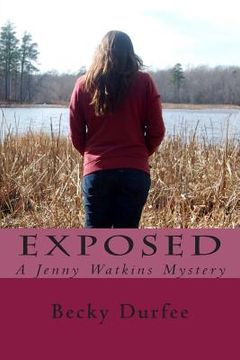 portada Exposed: A Jenny Watkins Mystery (en Inglés)