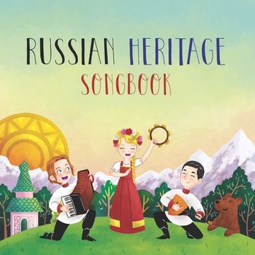 portada Russian Heritage Songbook (en Inglés)