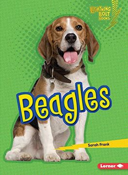 portada Beagles (en Inglés)