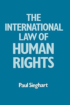 portada The International law of Human Rights (en Inglés)
