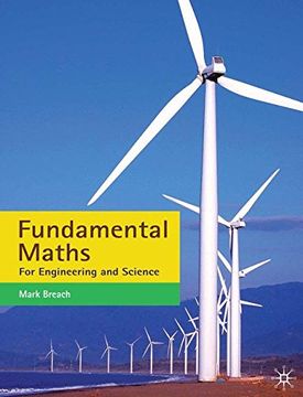 portada Fundamental Maths: For Engineering and Science (in English)