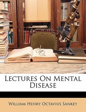 portada lectures on mental disease