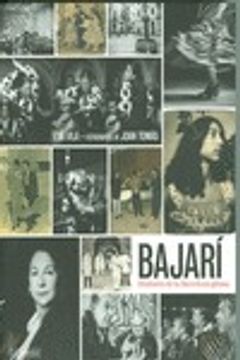 portada Bajari: Histories De La Barcelona Gitana