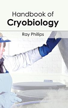 portada Handbook of Cryobiology (en Inglés)