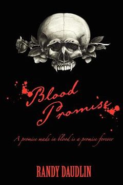 portada blood promise (en Inglés)