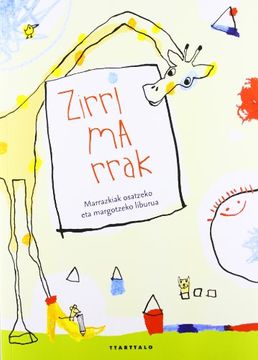 portada Zirrimarrak (in Basque)