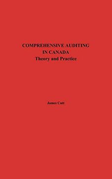 portada Comprehensive Auditing in Canada: Theory and Practice (en Inglés)