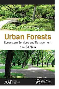 portada Urban Forests (en Inglés)