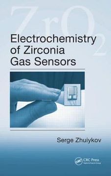 portada Electrochemistry of Zirconia Gas Sensors (en Inglés)