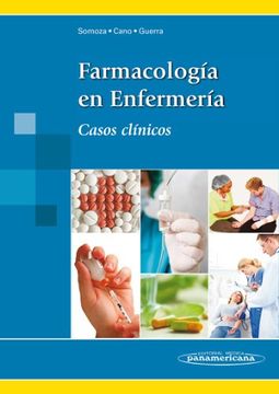 portada Farmacologia en Enfermeria (Incluye Version Digital): Casos Clínicos (Incluye Versión Digital) (in Spanish)