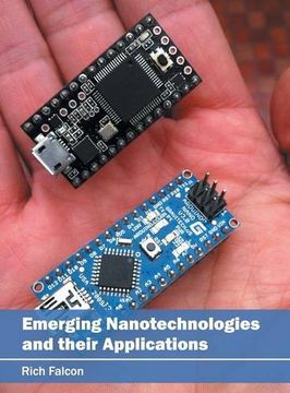 portada Emerging Nanotechnologies and Their Applications (en Inglés)