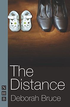 portada The Distance (in English)