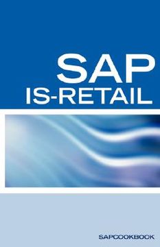 portada sap is-retail interview questions: sap is-retail certification review (in English)