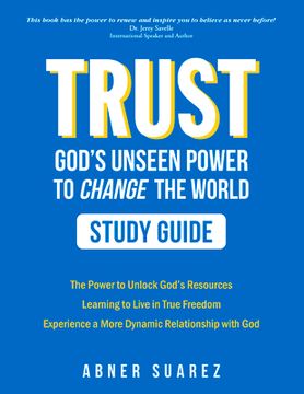 portada Trust- Study Guide (en Inglés)