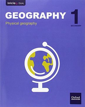 portada Geography. Student's Book. ESO 1 - Volume 1 (Inicia CLIL)