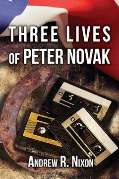portada Three Lives of Peter Novak