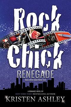 portada Rock Chick Renegade 