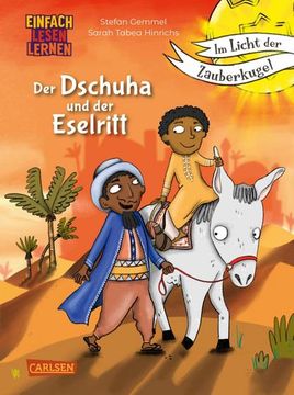 portada Im Licht der Zauberkugel: Der Dschuha und der Eselritt (en Alemán)