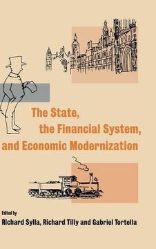 portada The State, the Financial System and Economic Modernization (en Inglés)