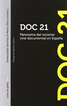 portada DOC 21: panorama del reciente cine documental en España
