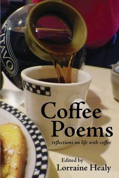 portada Coffee Poems: Reflections on Life With Coffee (en Inglés)