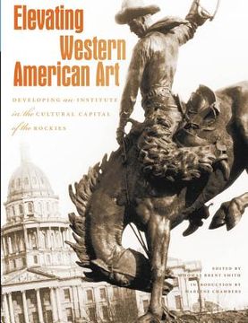 portada elevating western american art