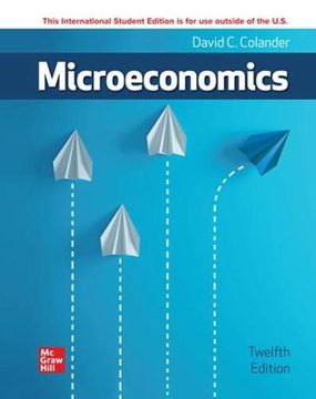 portada Microeconomics ise 