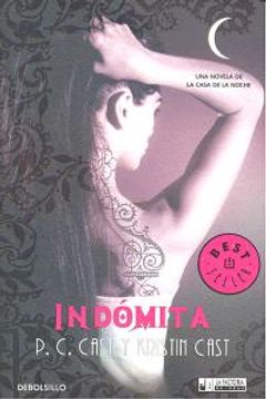 portada Indómita (DeBolsillo) (in Spanish)